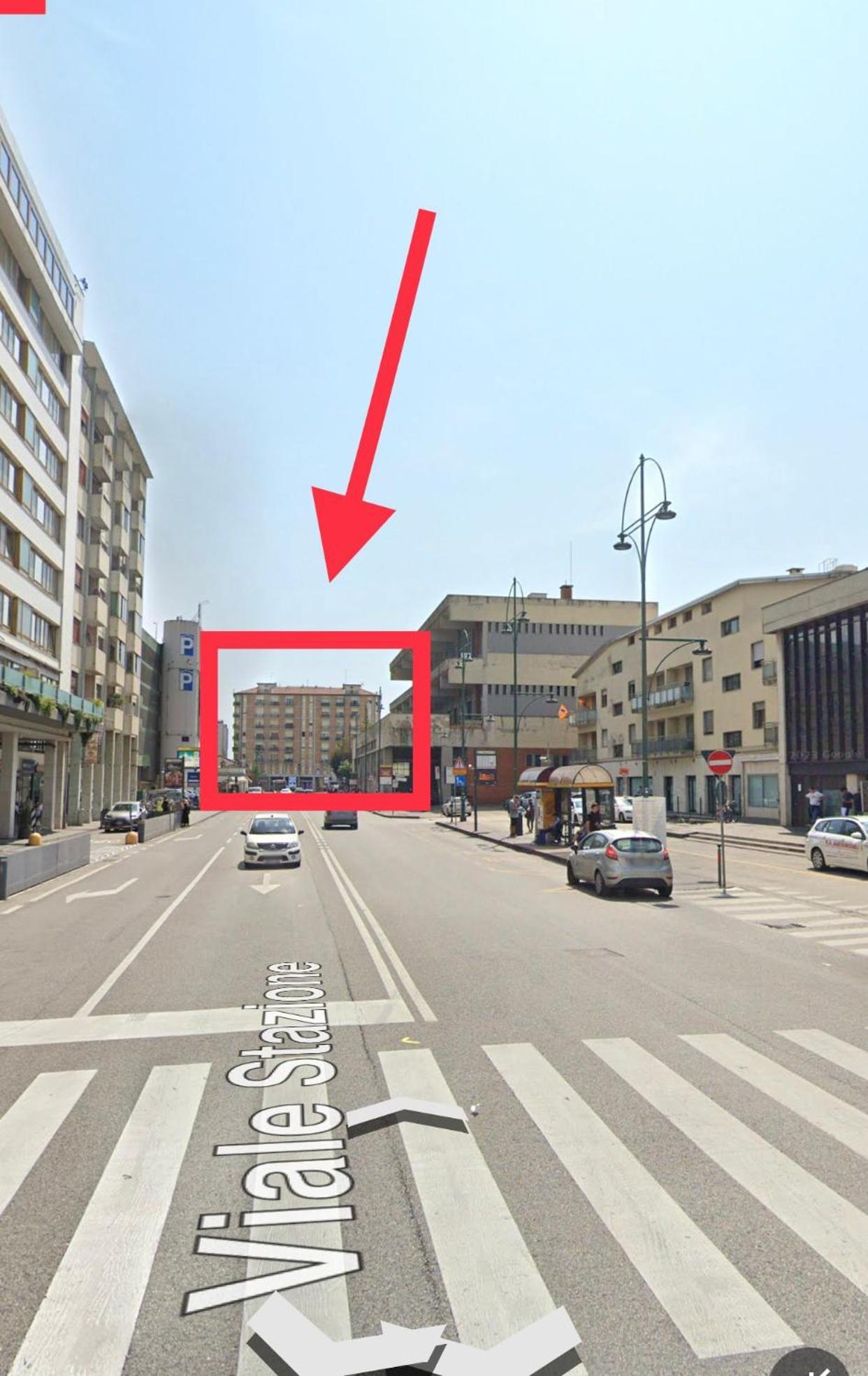 Arbi Venice Station Mestre Exterior photo