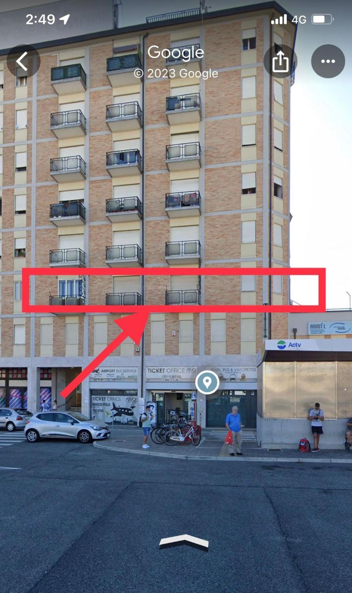 Arbi Venice Station Mestre Exterior photo